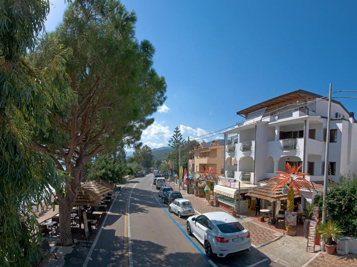 Guest House Dolce Vita Cala Gonone Exterior foto